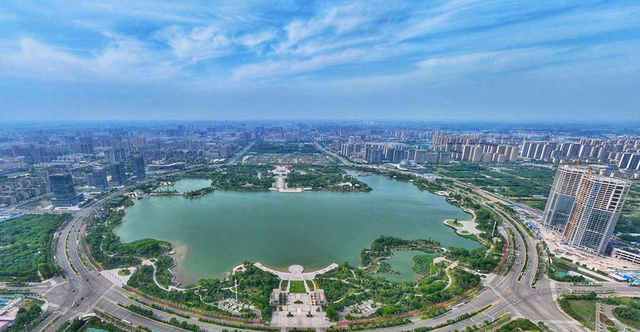 河南很低调的城市，面积比郑州大，人口比信阳多，GDP超过3200亿