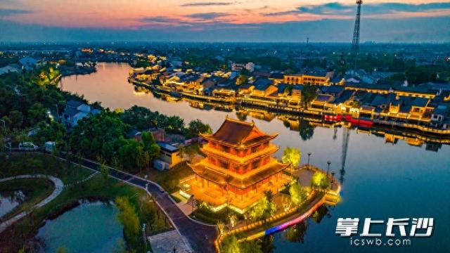 长沙有什么新的好玩的地方（嗨翻8天假期长沙推出88项活动4条精品旅游线路）