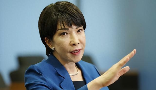 高市早苗：若中国武力收台，日本有权自卫！