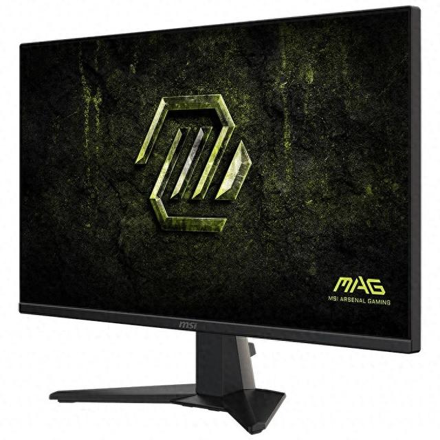 微星推出 MAG 275QF E21 显示器：27" Rapid IPS，QHD 210Hz