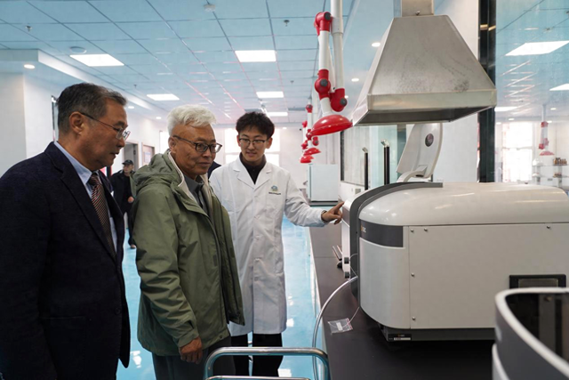 可测260余项指标！两河产业园再添一家高科技企业