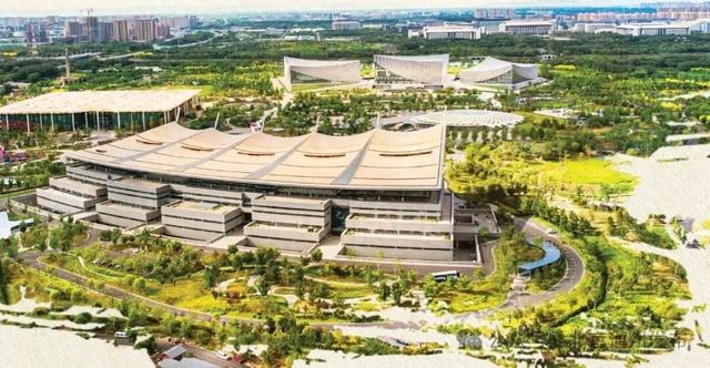 厉害了！副中心北京城市图书馆再获国际大奖