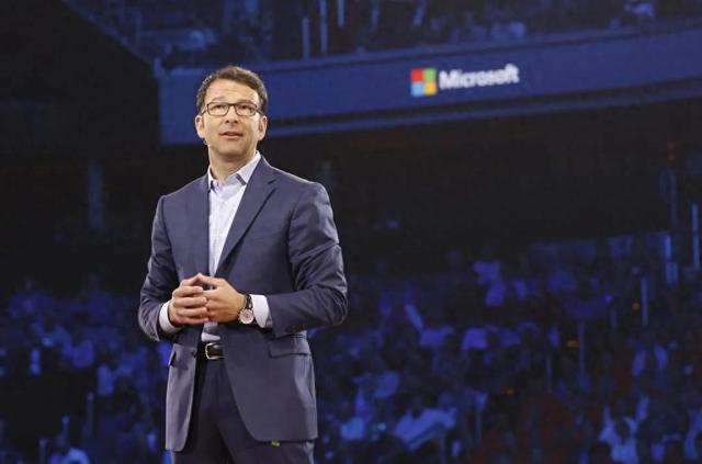 微软最大业务部门新CEO上任 萨蒂亚·纳德拉将更专注技术领域
