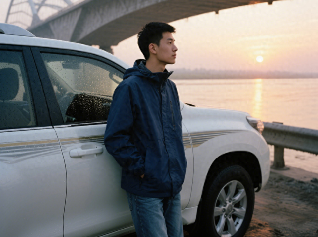 安徽小伙自驾去北京，交警：外地车禁行，同伴直接拿出阅兵观礼函