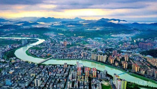 大型人文纪录片《珠江》热播引领从化文旅新视野