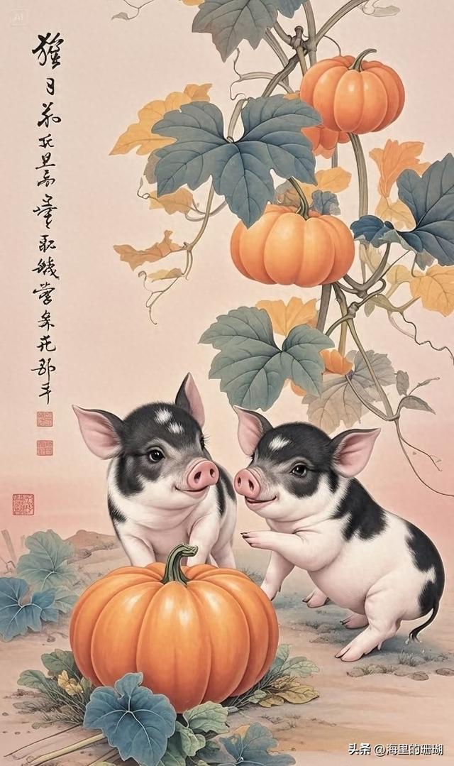 生肖猪避坑指南：明后天盯紧这两件事	，不亏就是赚