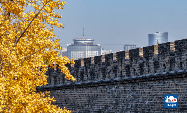 哎呀！谁打翻了襄阳“调色板”！