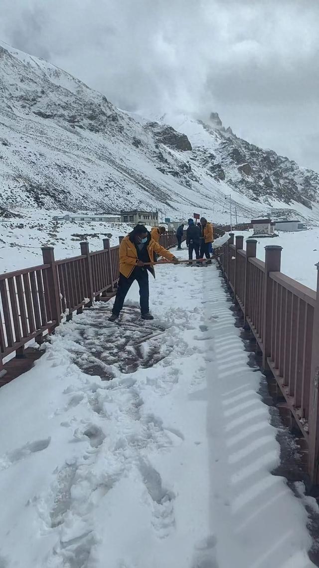 最新！珠峰景区已恢复售票