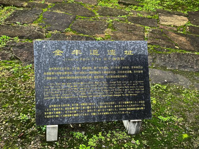 四川广元千佛崖游记