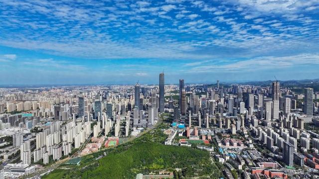 E网同心 名动历下|网络名人走进济南中央商务区