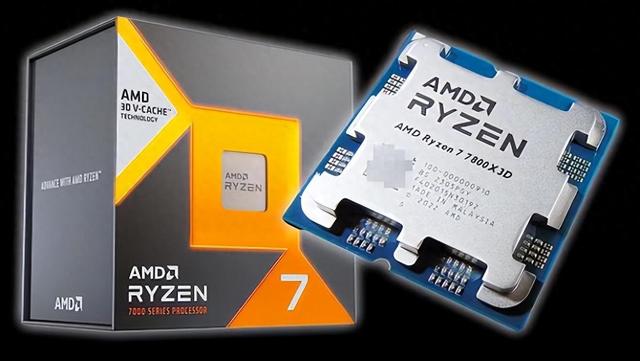 同样搭配RTX 5090，Ryzen 7 7800X3D和Ryzen 7 9800X3D性能区别几何？