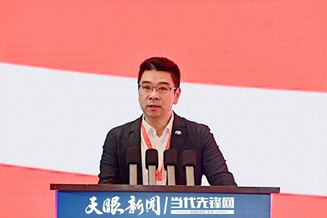 马中企业家大会丨京东集团副总裁、西南区总经理熊伟：首家贵州京东MALL将于今年国庆节前开业