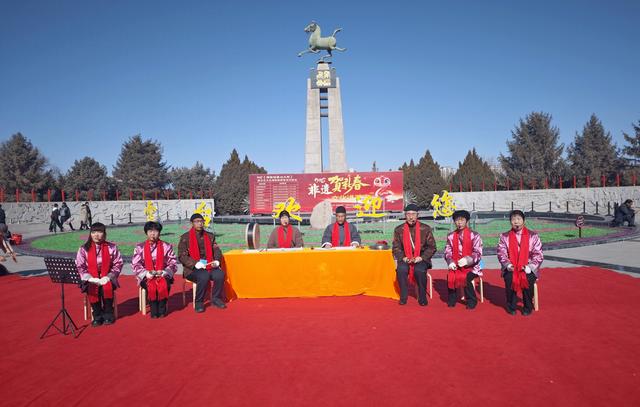 凉州文化：多元创新驱动 奏响新时代文化强音