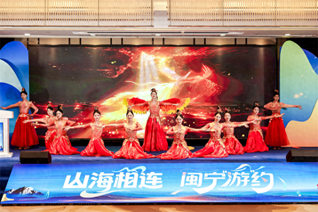 从“山海情”到“山海游” 闽宁旅游合作注入新活力