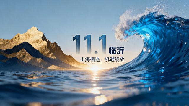 临沂又见蓬莱，山海共赴约——格尔斯华北区域推介会邀您共鉴