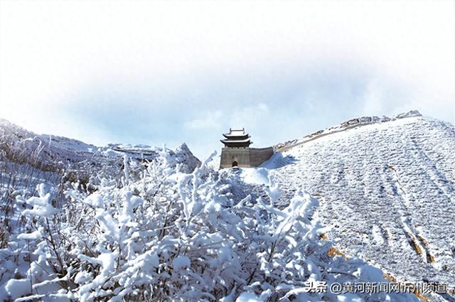 忻州冬韵 限量美景