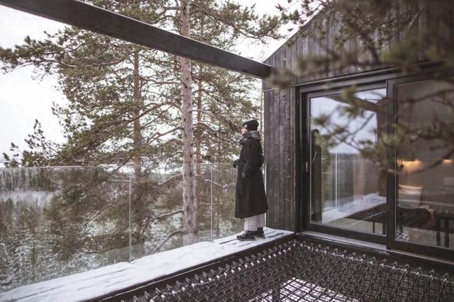 拯救年底焦虑，“发呆旅行”成为瑞典新解药