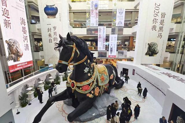 海淀春节文旅主打“繁花+科技”，留言赠票，无限畅玩