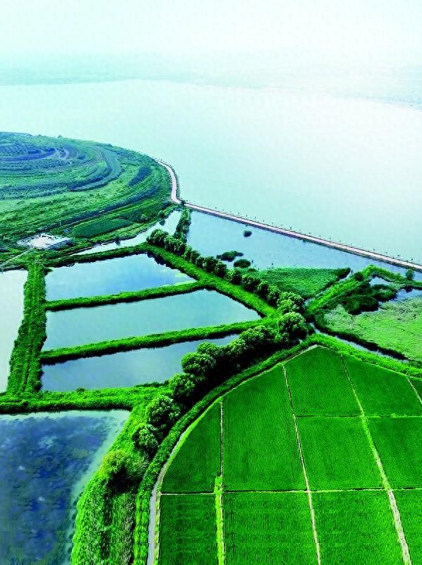 大连新增一处省级水利风景区