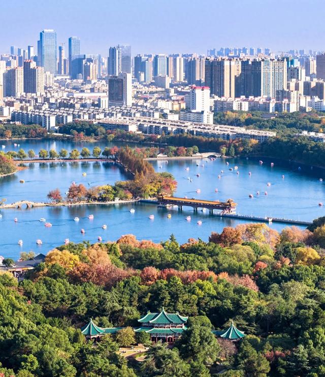 长沙人赚翻了！这座“世界级”公园，以前收门票现在随便进