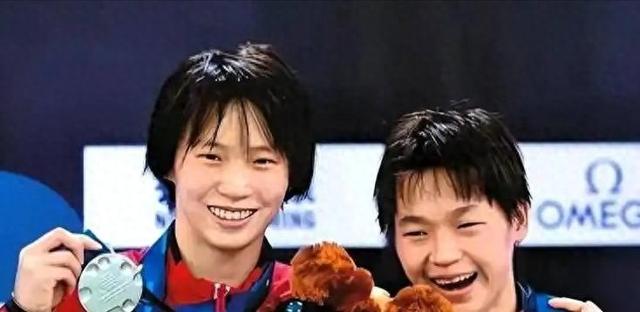 既生瑜何生亮！拆伙5个月后，全红婵或也将走上陈芋汐的老路
