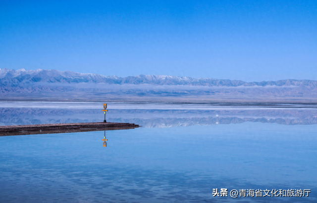免门票！茶卡盐湖冬日限定福利，承包你的冬日浪漫
