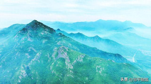 邹平：云深不知处 人间会仙山