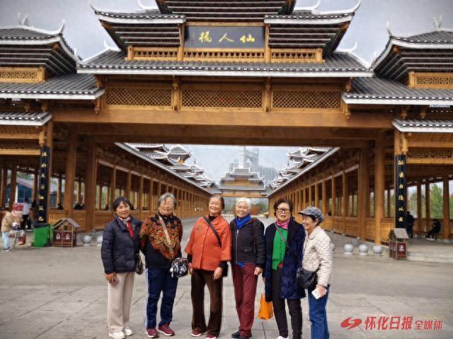 世界那么大我要去怀化|鹤城区盈口街道：文旅热度持续不减”