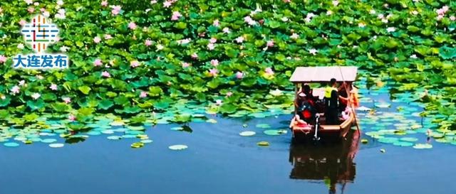 大连新增一处省级水利风景区！