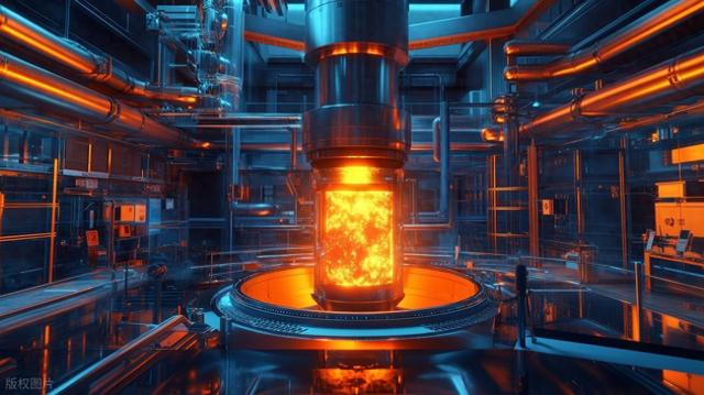 纳米级传感器重大突破，能够承受反应堆级的热量和辐射