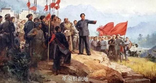 井冈山革命根据地创建的意义（井冈山革命根据地的历史与意义）