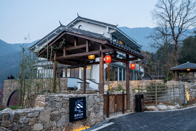 明月山躺平指南：在民宿里感受怦然心动！