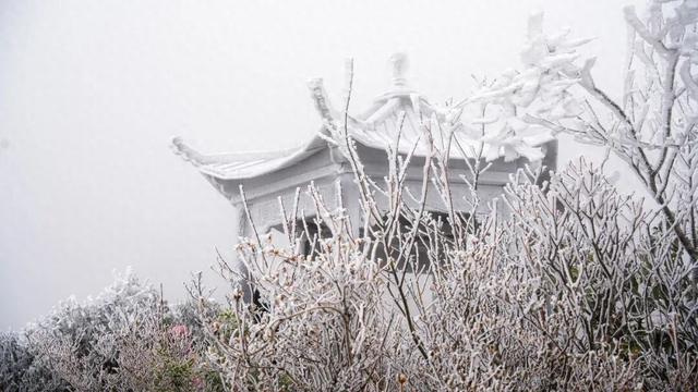 邂逅岭南冰雪奇缘！连山这场文旅盛宴太燃了