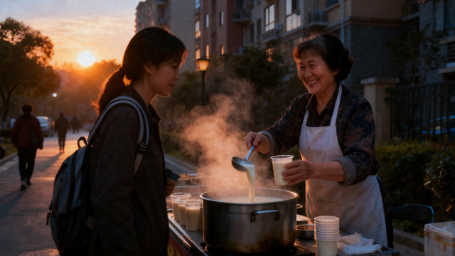 原来生活的温柔，都藏在这些小事里