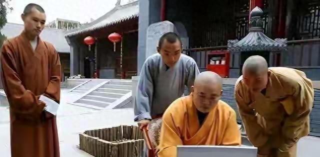 释永信交代的情况令人吃惊！你想象不到他的生活有多豪！