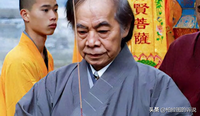 拔萝卜带泥！释永信倒台后，最惨的不是女明星，而是捐了46亿的他
