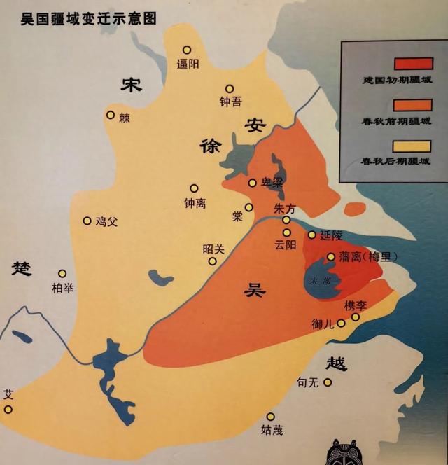 太湖之滨的吴国都城：访阖闾城遗址博物馆