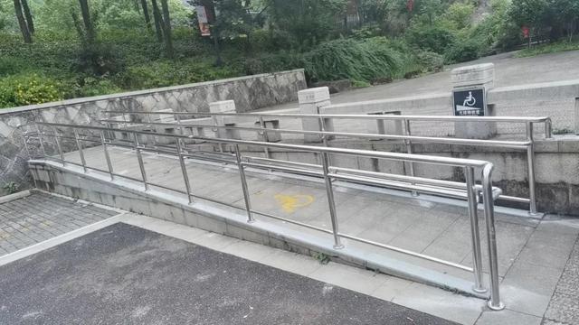 兰溪1处公共场所 入选省无障碍环境建设典型案例