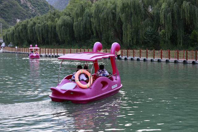 姚寨沟：山水送清凉 文旅涌新力