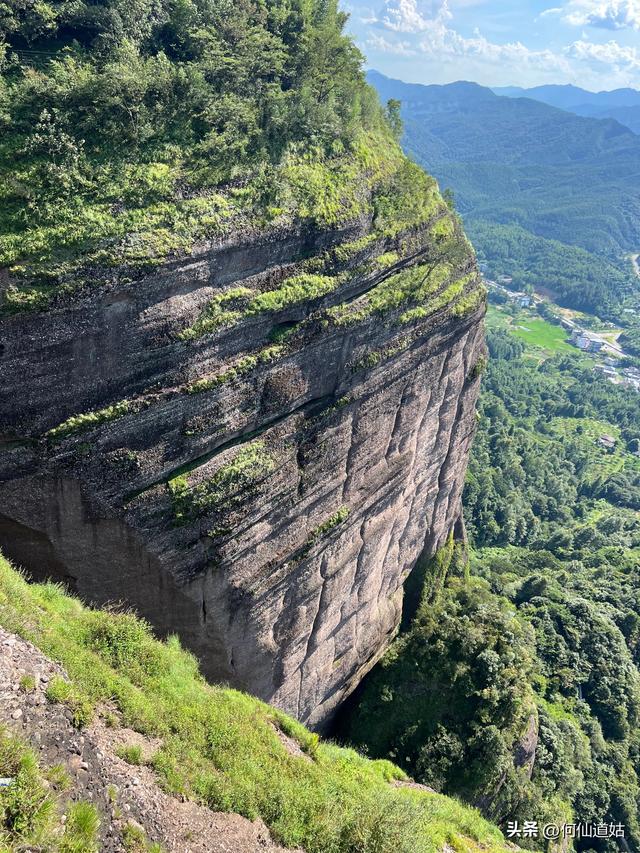 小武当绝壁天门