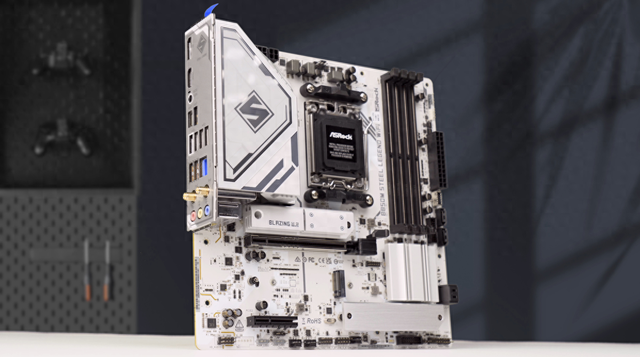 华擎主板 818 装机导购：AMD / Intel 平台全覆盖，抄底好时机
