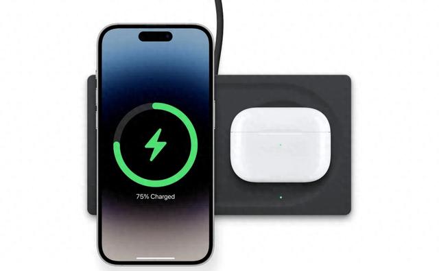 不用升级新款 iPhone 17 ，老款 iPhone 也即将支持无线快充功能！