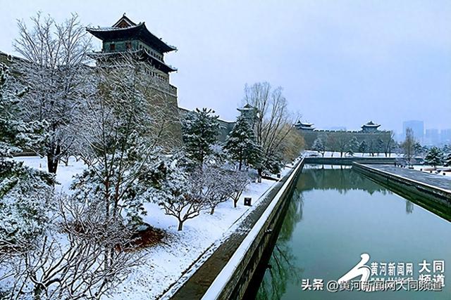 大同古城墙“焕新”进行时！部分区域封闭