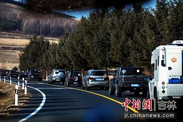 “驰骋G331·雪韵醉延边”哈雷越野文旅活动圆满收官 彰显安图文旅融合新魅力