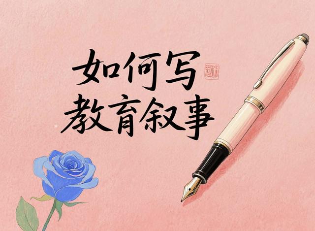四步教你学会写“教育杂谈”