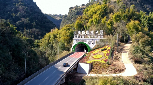 从“生命通道”到“奇遇大道”：四川雅安宝兴“交通+文旅”尽显“路景共生”新画卷