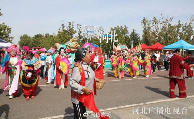 香河：多彩活动打造文旅消费新体验