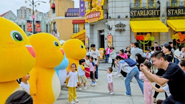 690 亩主题乐园易主，激活长三角“微度假”经济