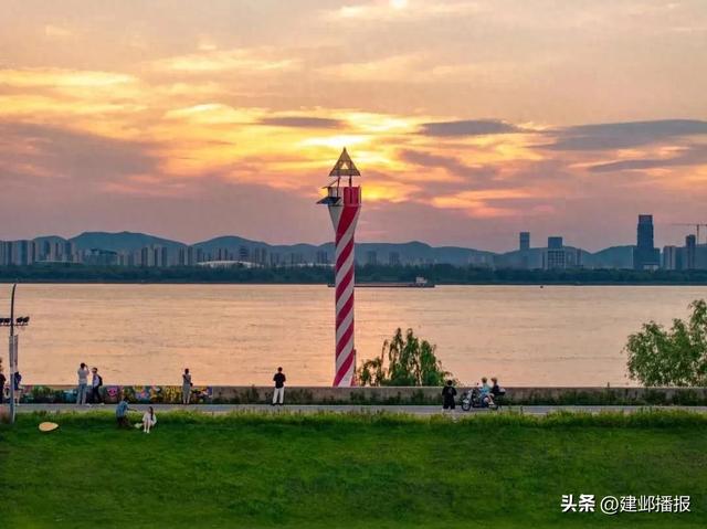 江心洲文旅地图来啦!建议收藏