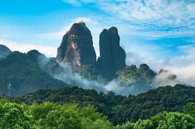 浙江宣传丨总要来一次衢州